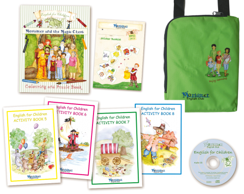 Materialauszug - English for Children 2