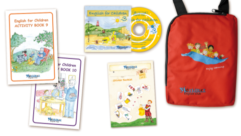 Materialauszug - English for Children 3