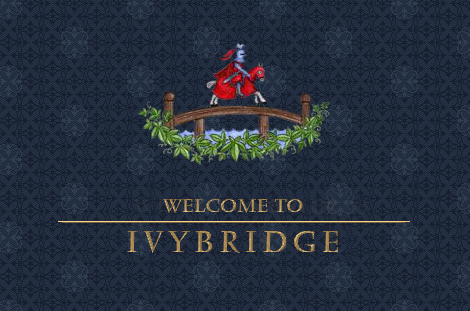 Welcome to Ivybridge